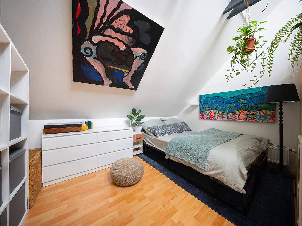 Prodej bytu 1+kk 39 m²
